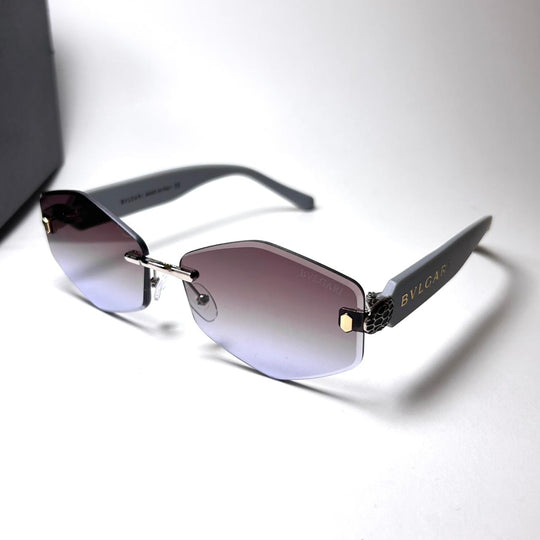 Bvlgari Serpenti snakehead - Lavender Blue Gradient - Giiz store