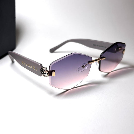 Bvlgari Serpenti snakehead - Violet Rose Gradient - Giiz store