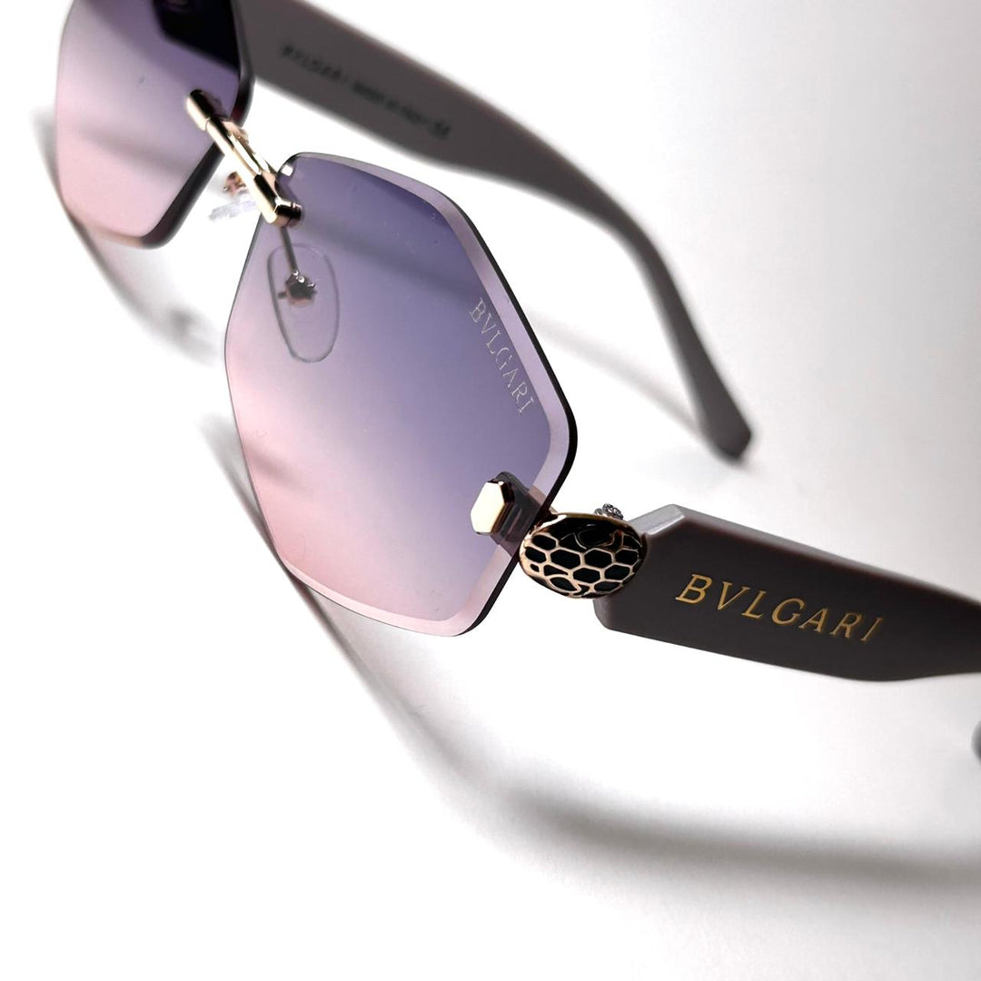 Bvlgari Serpenti snakehead - Violet Rose Gradient - Giiz store