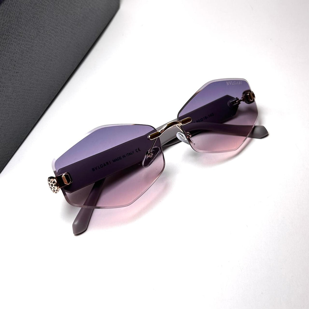 Bvlgari Serpenti snakehead - Violet Rose Gradient - Giiz store