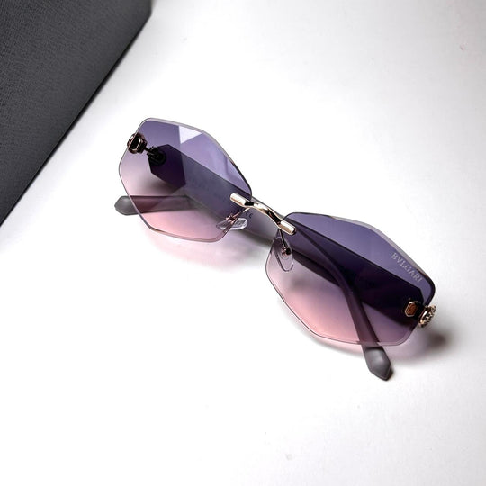 Bvlgari Serpenti snakehead - Violet Rose Gradient - Giiz store