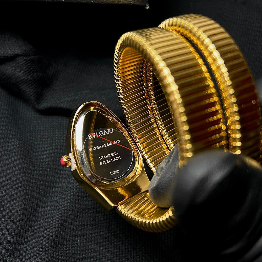 Bvlgari Serpenti Tubogas Metal - Gold - Giiz store
