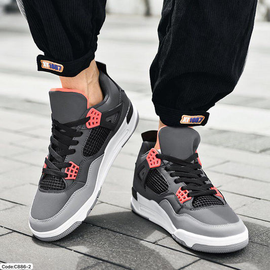 Jordan Cut gray