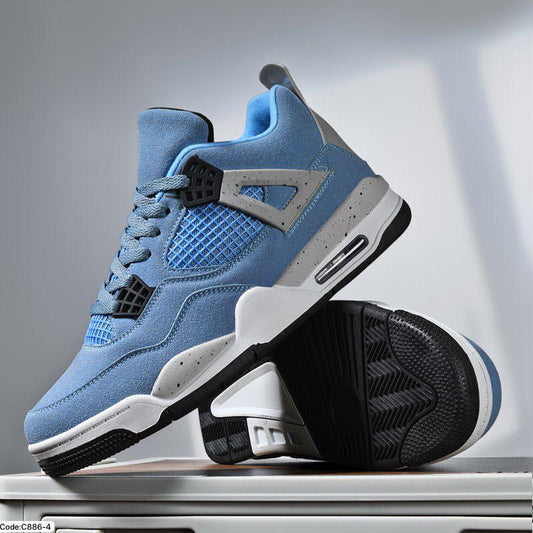 Jordan Cut Blue