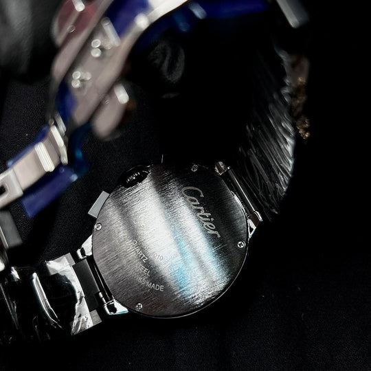 Carier Ballon Bleu Skeleton Style – Black White - Giiz store