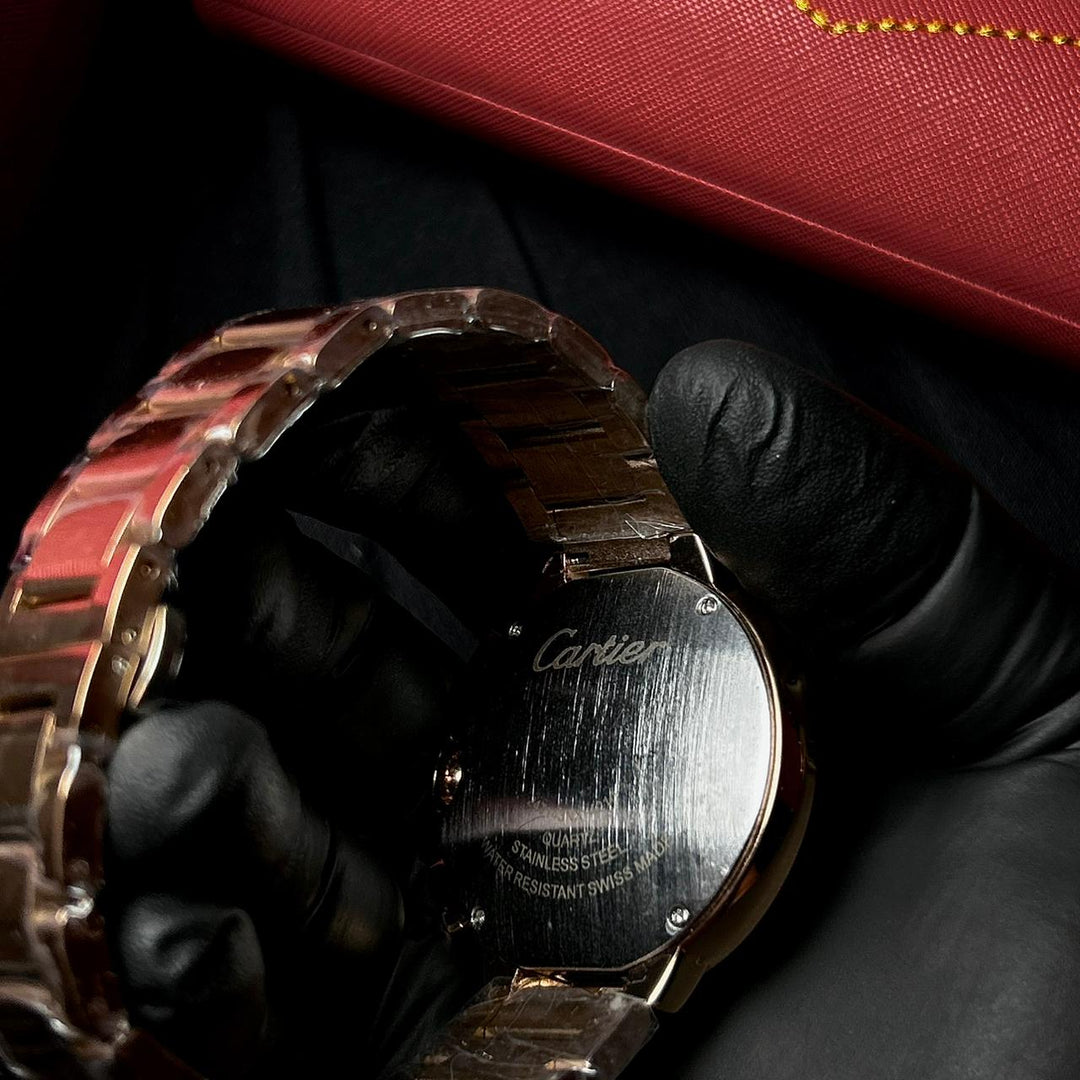 Carier Ballon Bleu Skeleton Style – Rose White - Giiz store