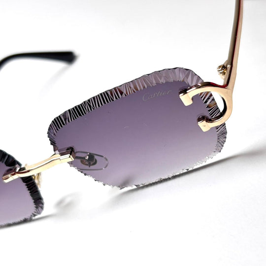 Cartier Améthyste Cut – Purple Gradient - Giiz store