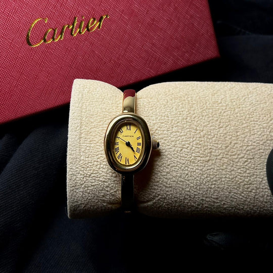 Cartier Baignoir WGBA0047 - Full Gold - Giiz store