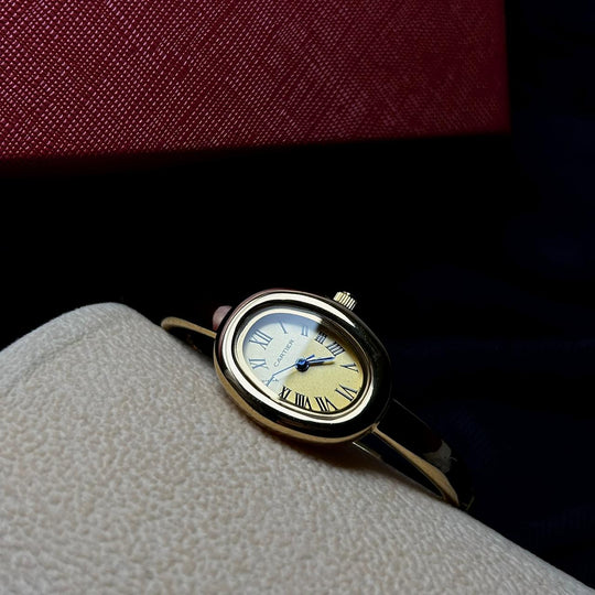 Cartier Baignoir WGBA0047 - Full Gold - Giiz store