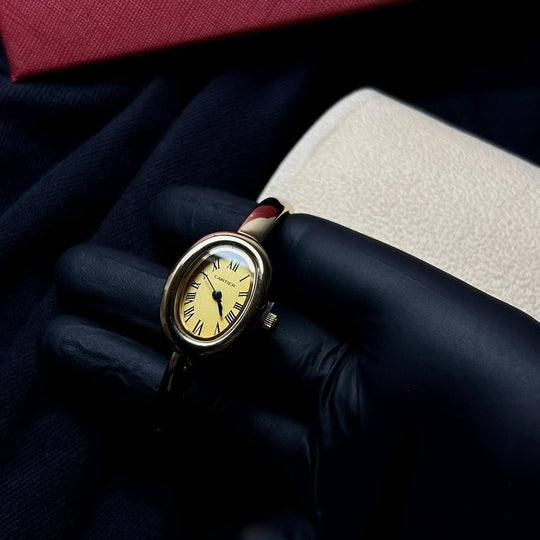 Cartier Baignoir WGBA0047 - Full Gold - Giiz store