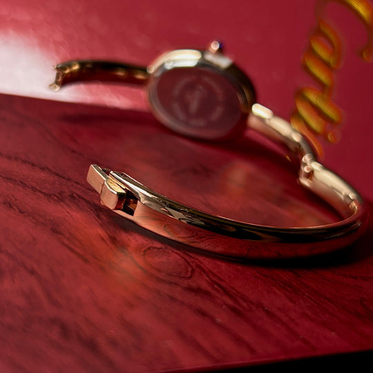 Cartier Baignoir WGBA0047 - Rose Gold Black - Giiz store