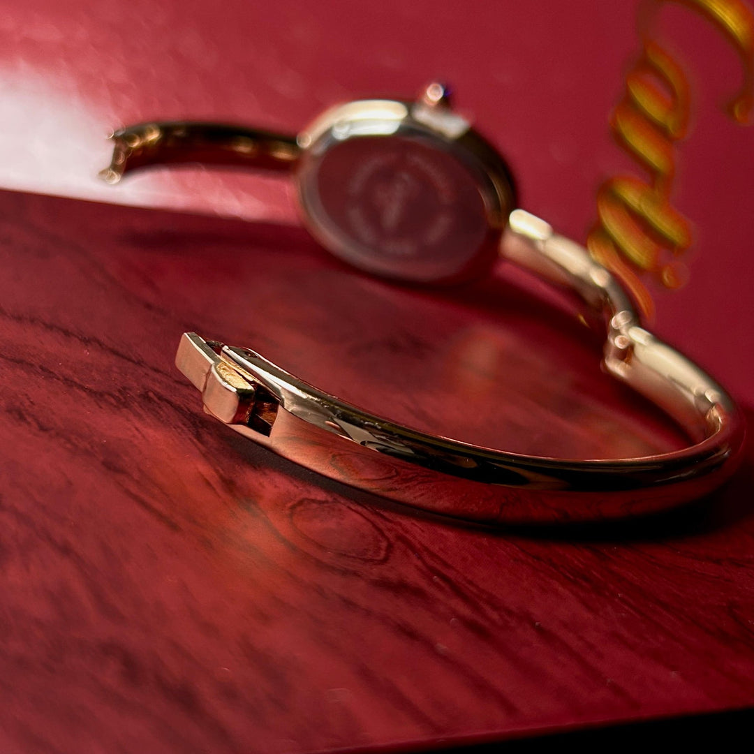 Cartier Baignoir WGBA0047 - Rose Gold Brown - Giiz store