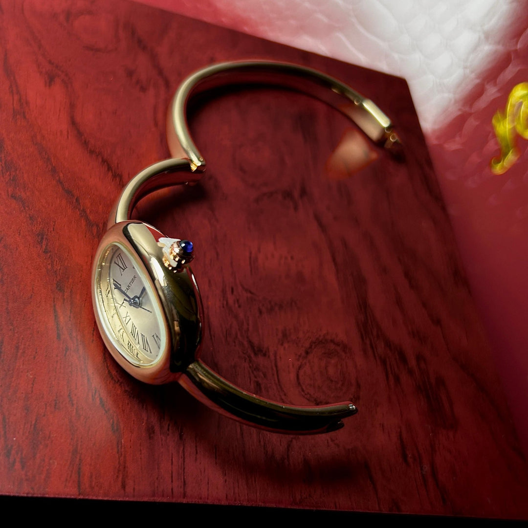 Cartier Baignoir WGBA0047 - Rose Gold White - Giiz store