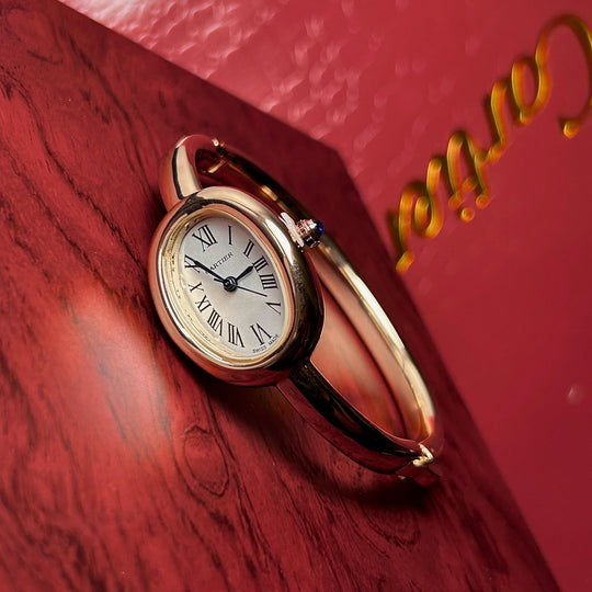 Cartier Baignoir WGBA0047 - Rose Gold White - Giiz store