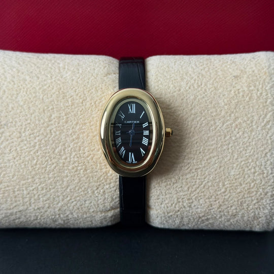 Cartier Baignoire Classic - Black Gold - Giiz store