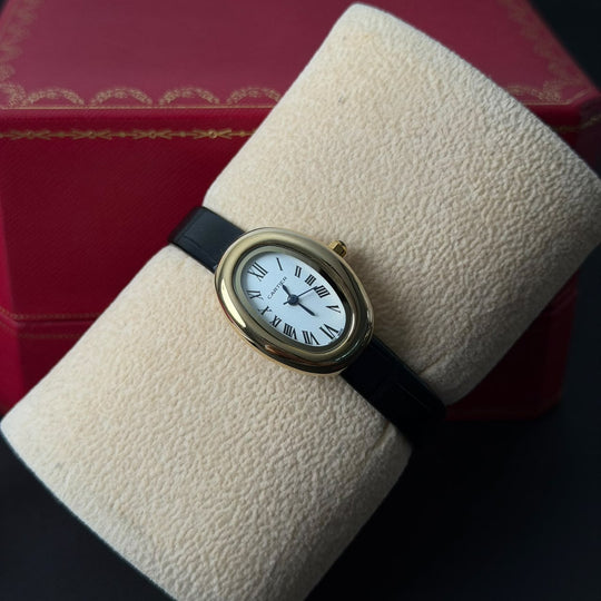 Cartier Baignoire Classic - Black Gold - Giiz store