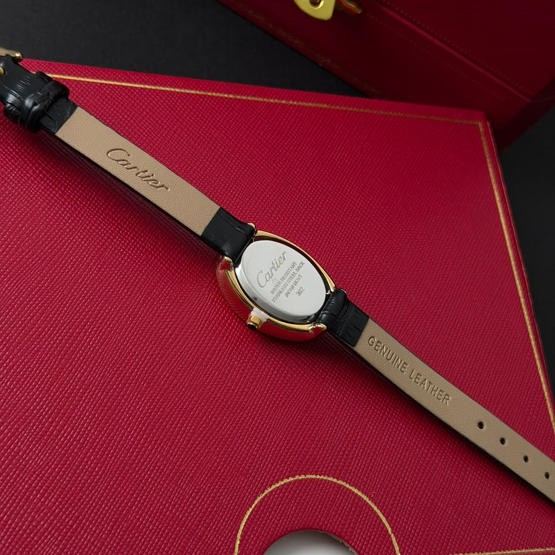 Cartier Baignoire Classic - Black Gold - Giiz store