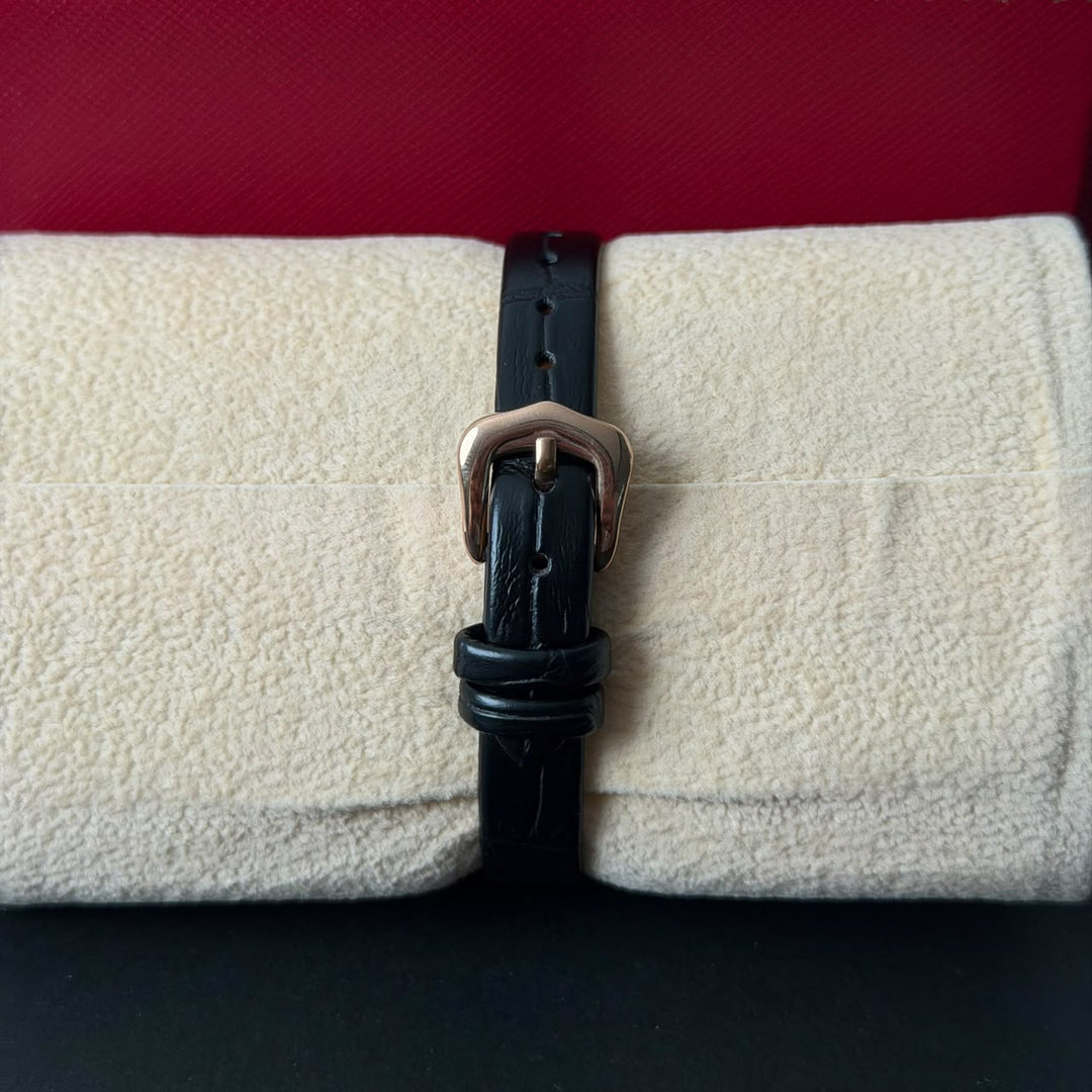 Cartier Baignoire Classic - Black Rose Gold - Giiz store