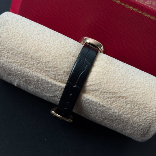 Cartier Baignoire Classic - Black Rose Gold - Giiz store