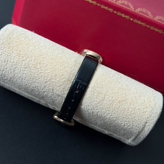 Cartier Baignoire Classic - Black Rose Gold - Giiz store