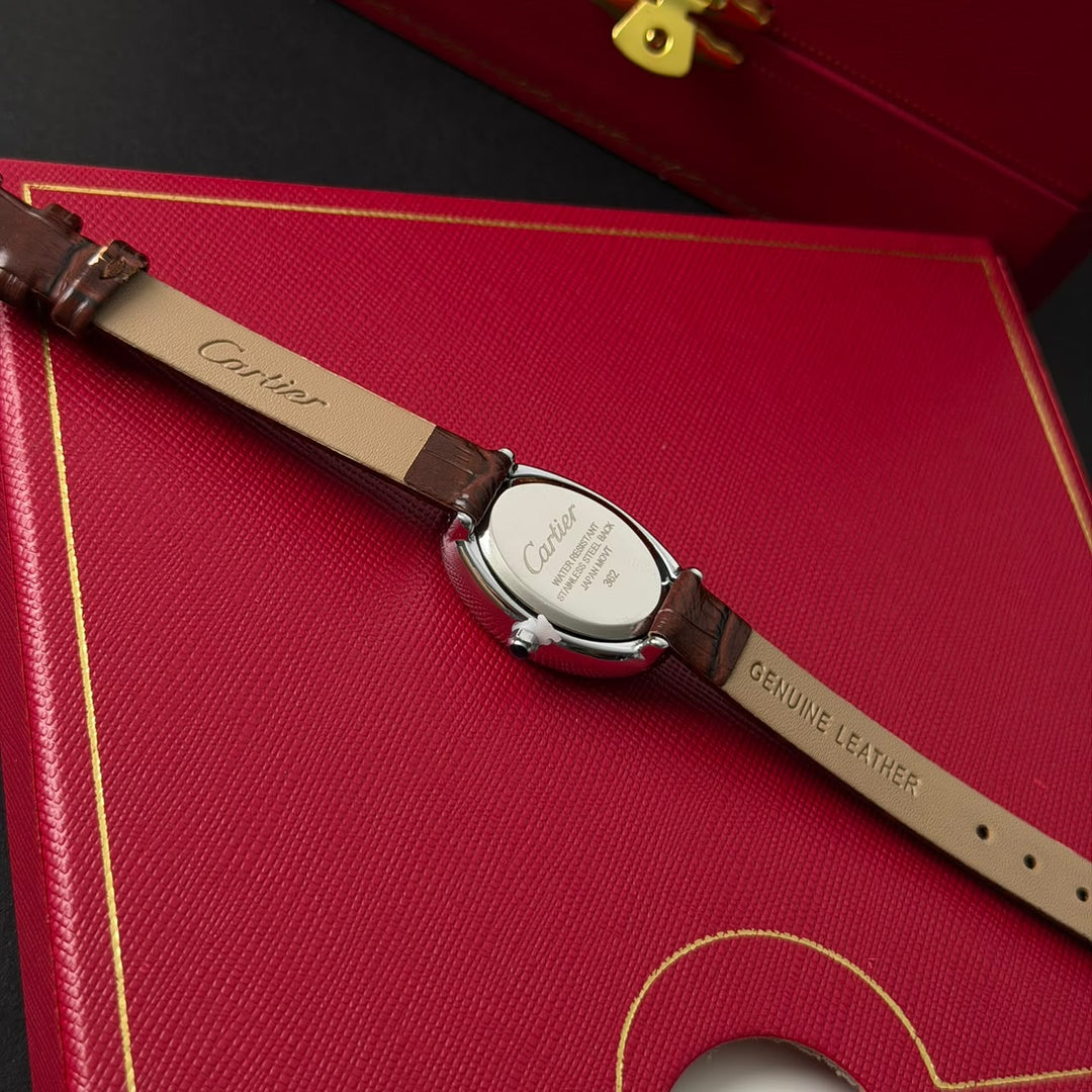Cartier Baignoire Classic Brown - Giiz store