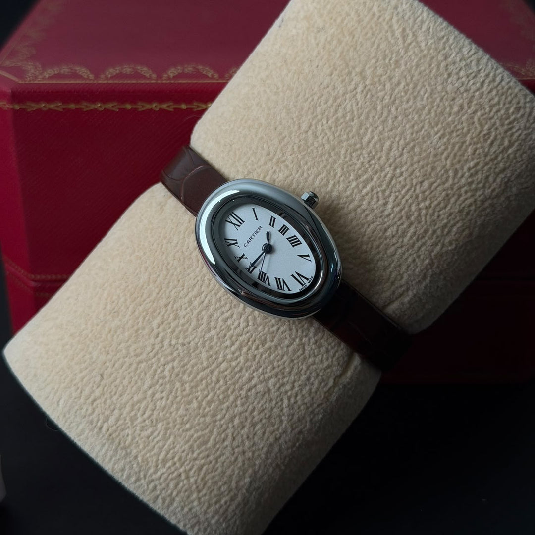Cartier Baignoire Classic Brown - Giiz store