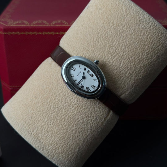 Cartier Baignoire Classic Brown - Giiz store