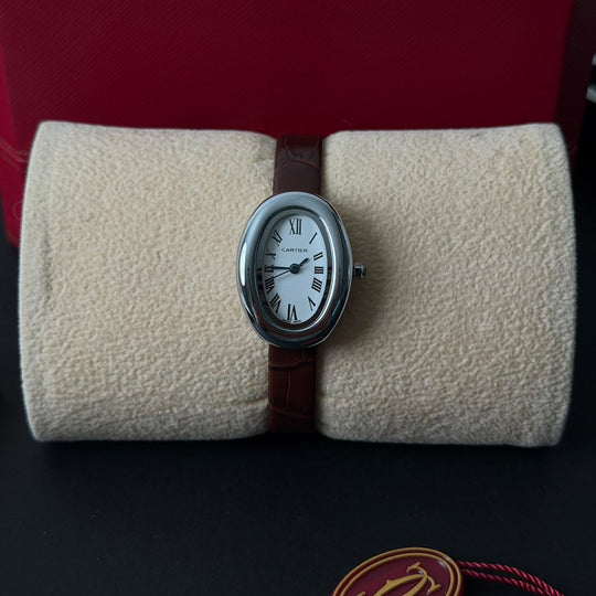 Cartier Baignoire Classic Brown - Giiz store