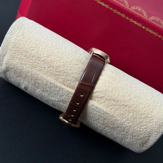 Cartier Baignoire Classic - Brown Rose Gold - Giiz store