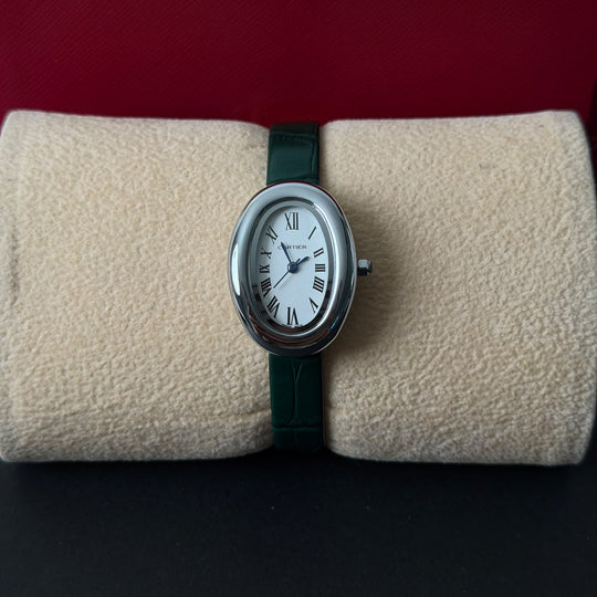 Cartier Baignoire Classic Emerald Green - Giiz store