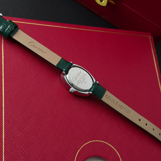 Cartier Baignoire Classic Emerald Green - Giiz store