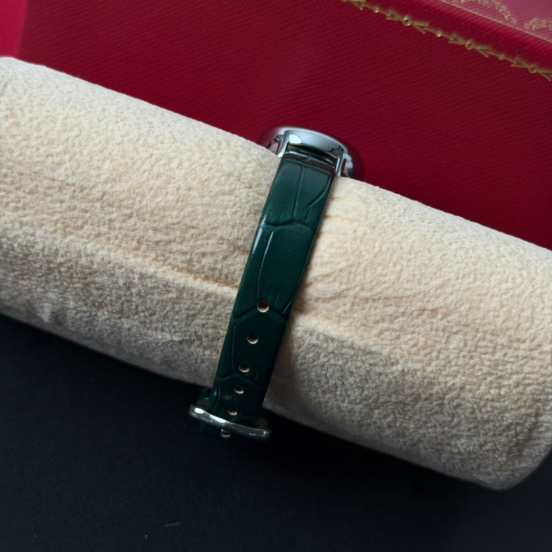 Cartier Baignoire Classic Emerald Green - Giiz store
