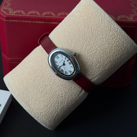 Cartier Baignoire Classic Red - Giiz store