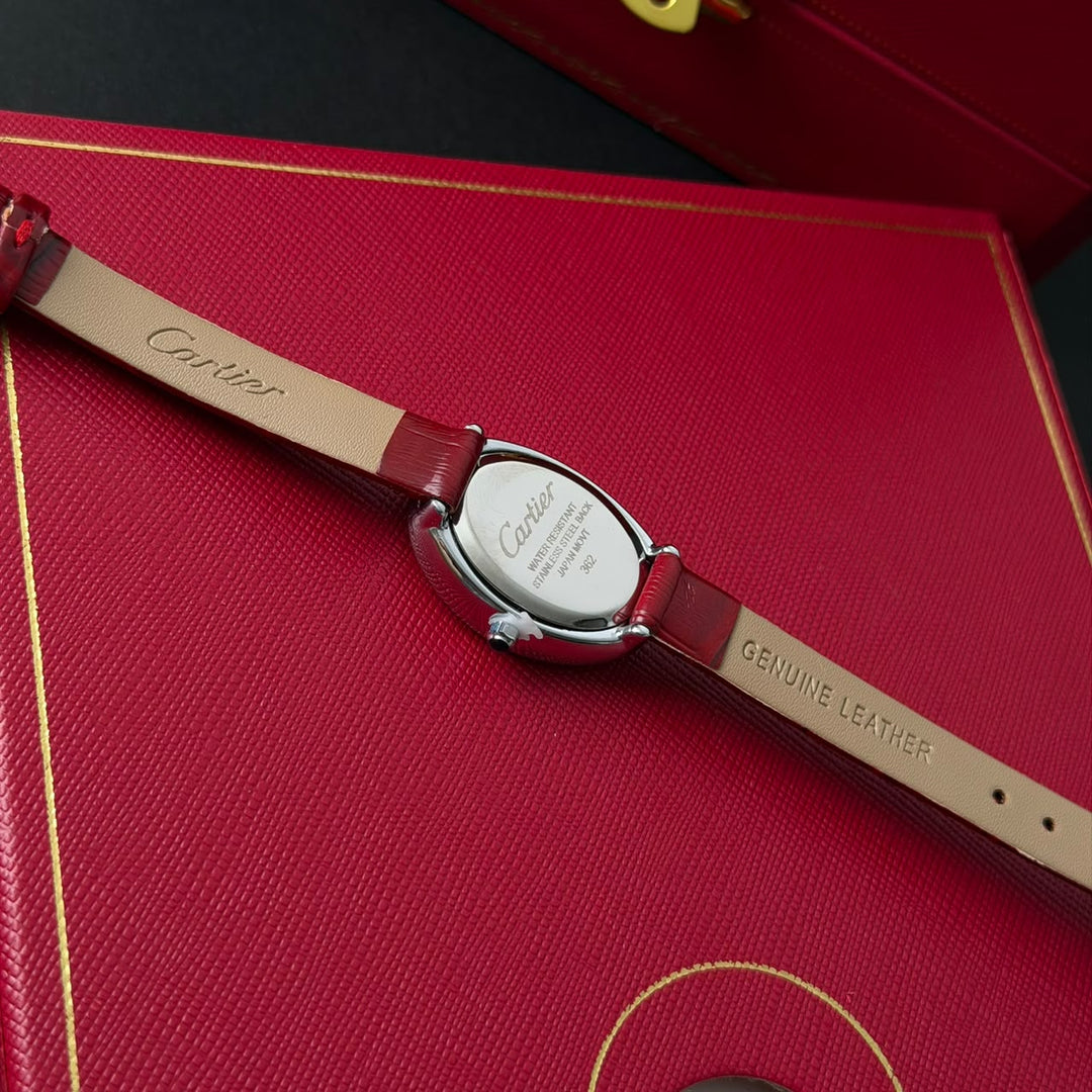 Cartier Baignoire Classic Red - Giiz store