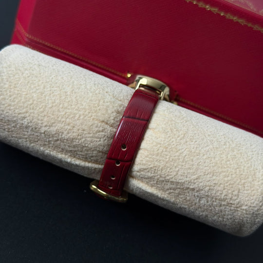 Cartier Baignoire Classic - Red Gold - Giiz store