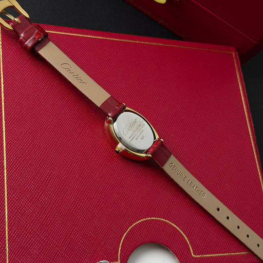 Cartier Baignoire Classic - Red Gold - Giiz store