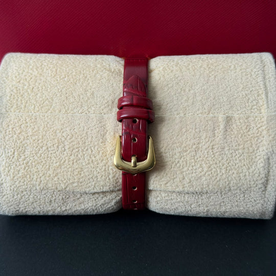 Cartier Baignoire Classic - Red Gold - Giiz store