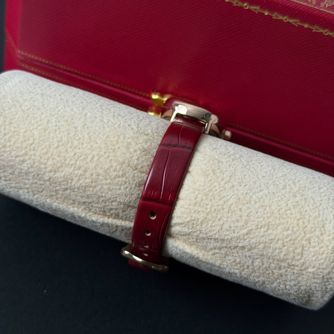 Cartier Baignoire Classic - Red Rose Gold - Giiz store