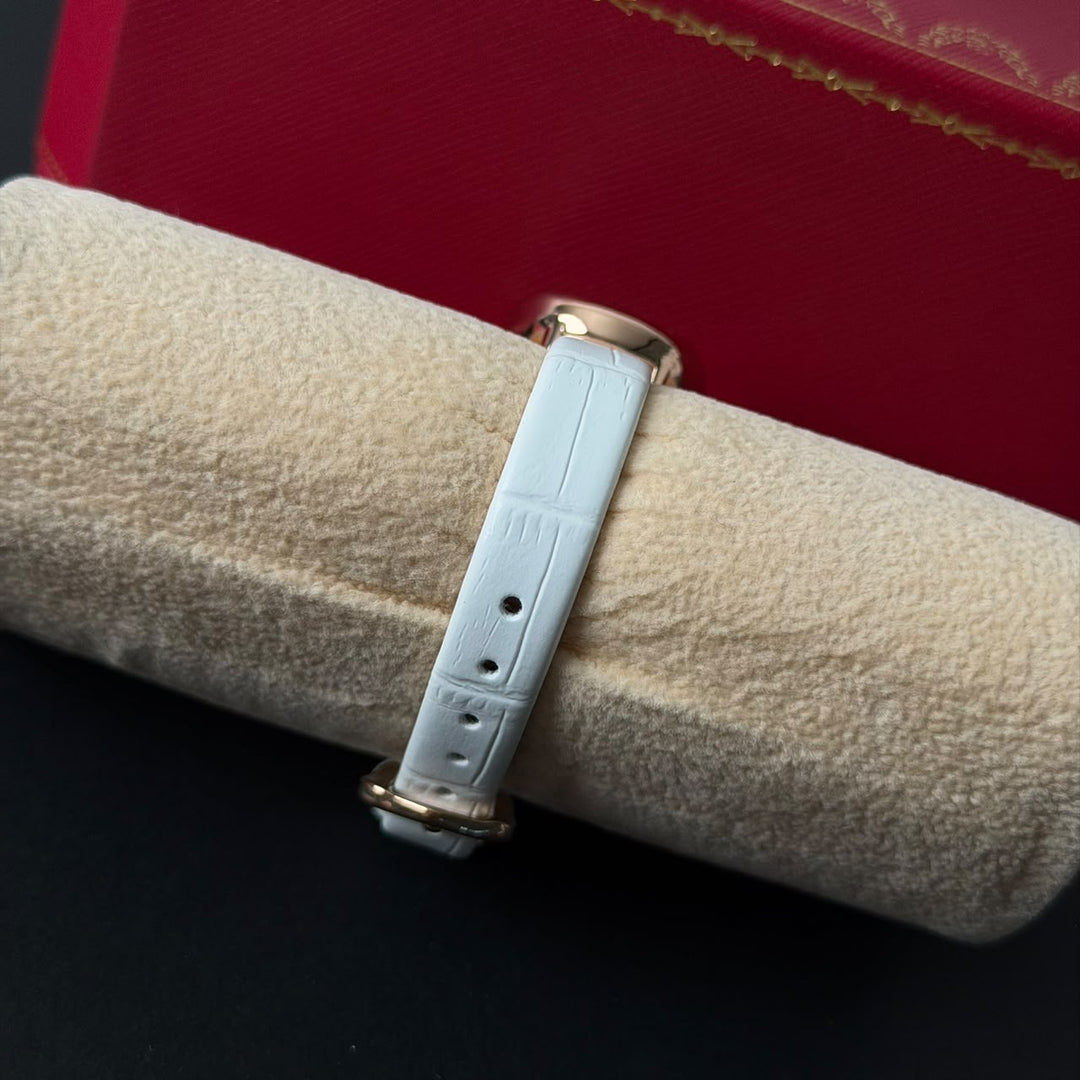 Cartier Baignoire Classic White Rose Gold - Giiz store