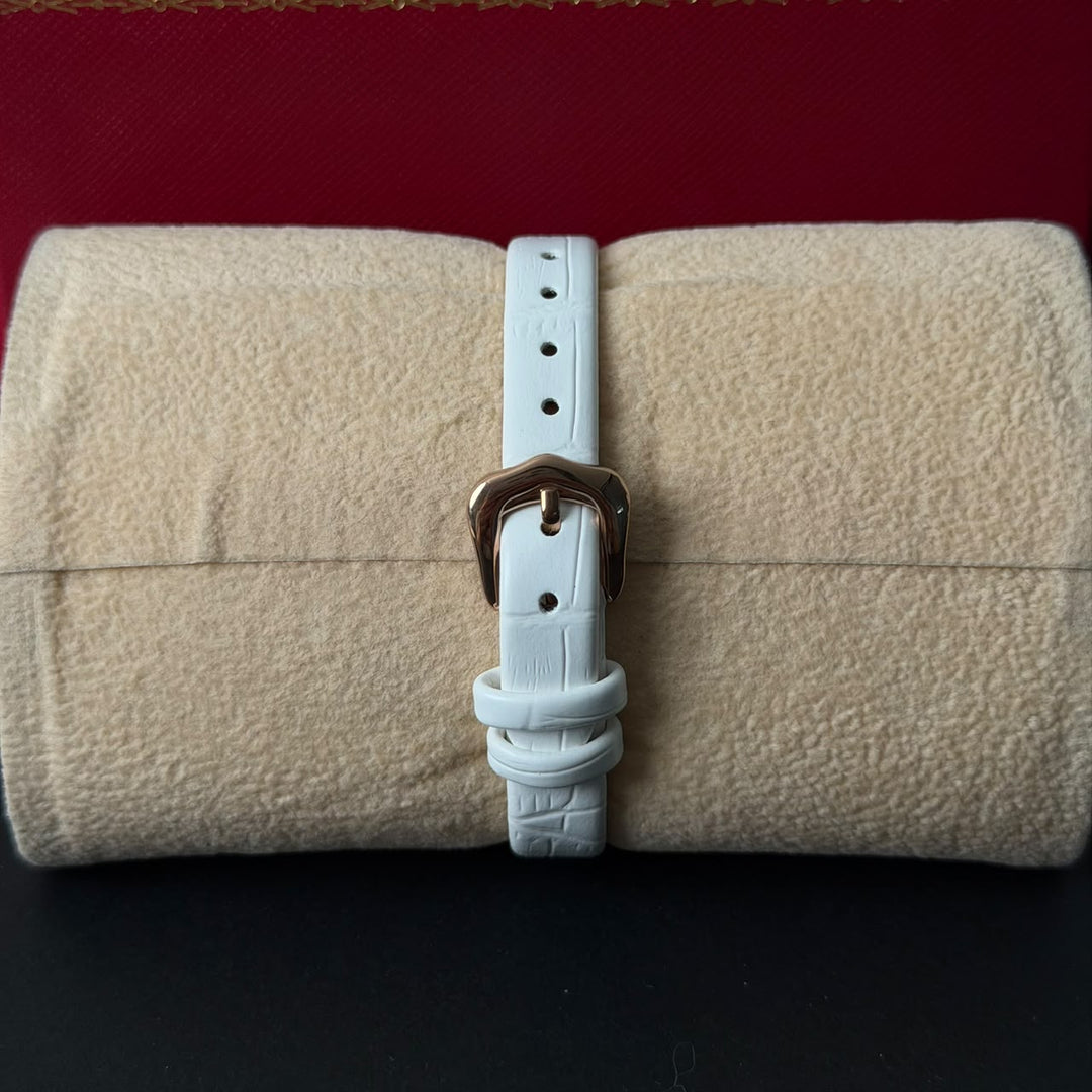 Cartier Baignoire Classic White Rose Gold - Giiz store