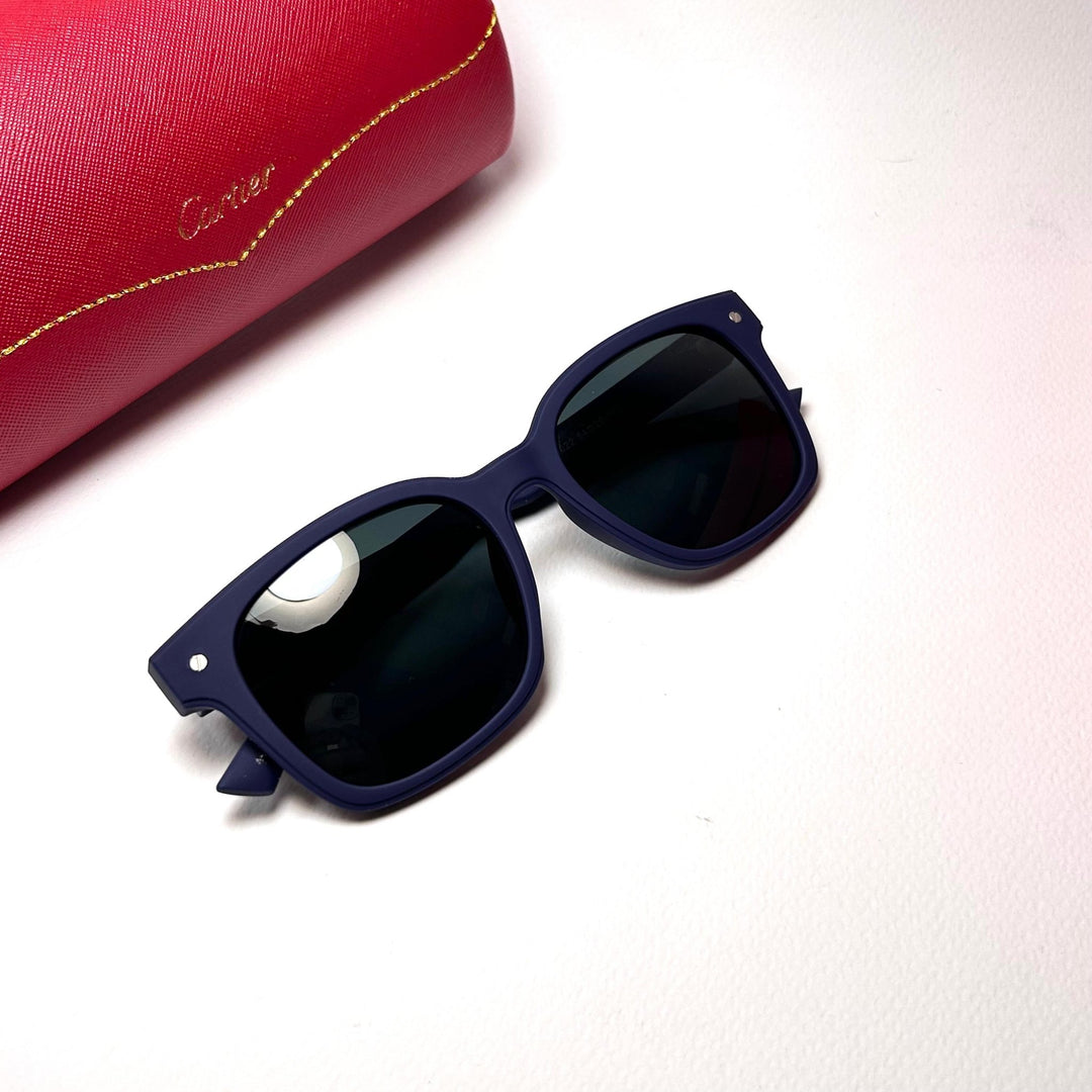 Cartier Bold zj1022 - Navy - Giiz store