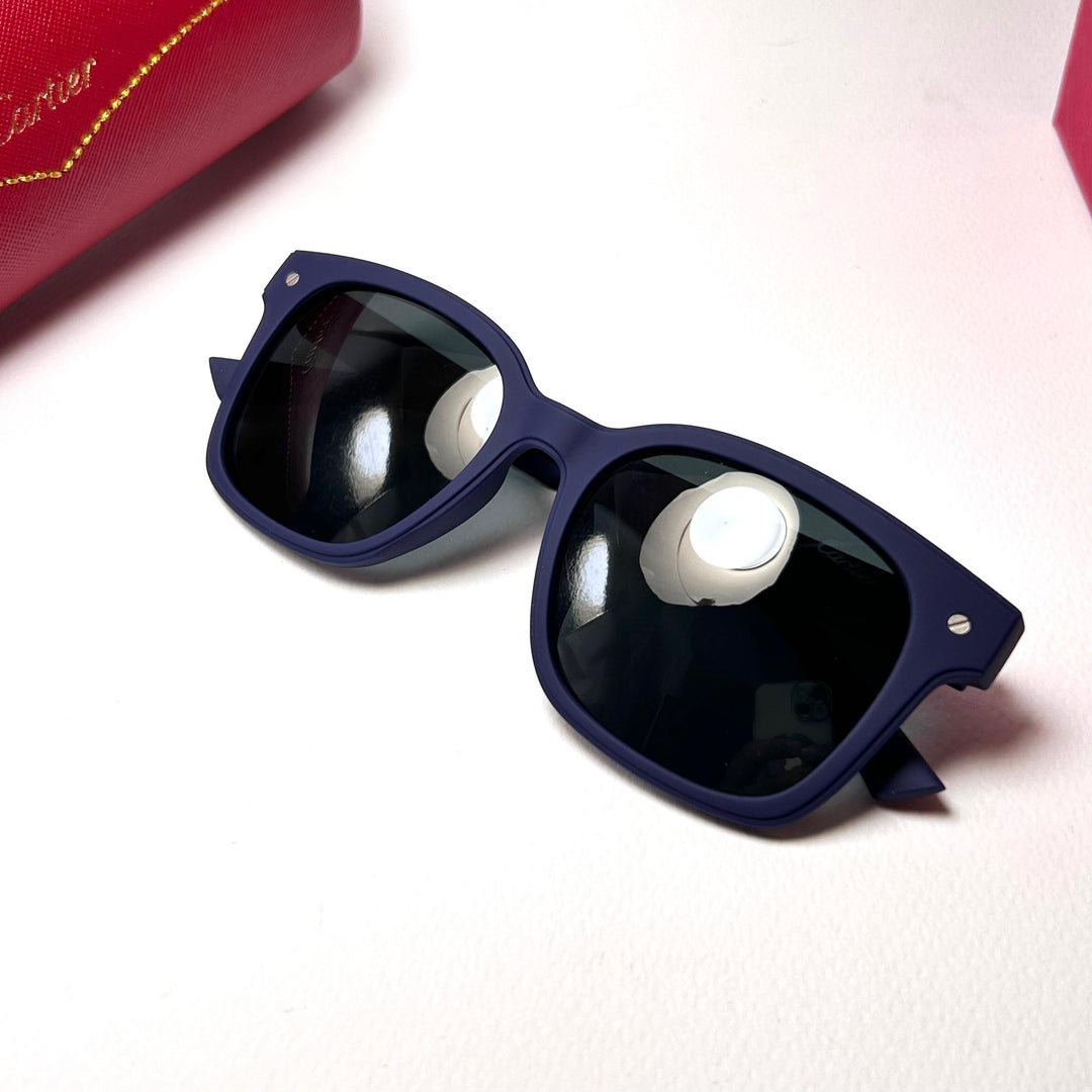 Cartier Bold zj1022 - Navy - Giiz store