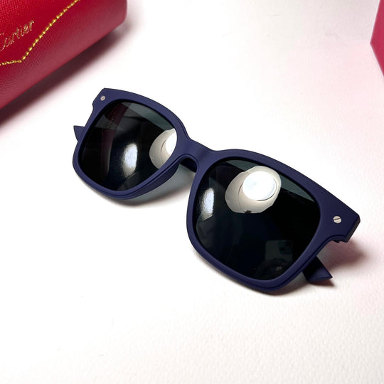 Cartier Bold zj1022 - Navy - Giiz store