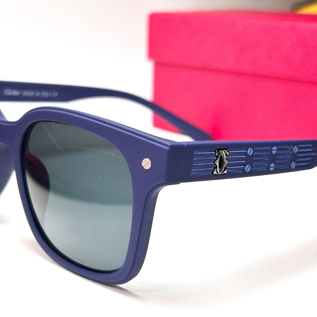 Cartier Bold zj1022 - Navy - Giiz store