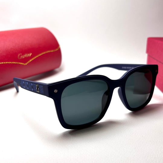 Cartier Bold zj1022 - Navy - Giiz store