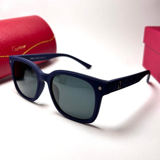 Cartier Bold zj1022 - Navy - Giiz store