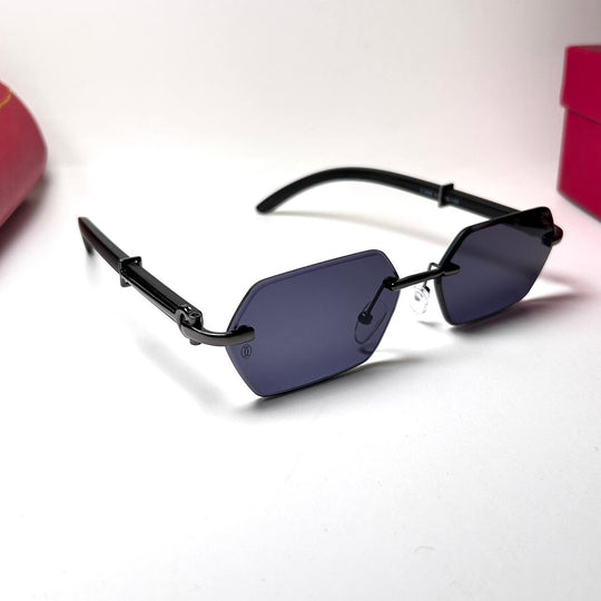 Cartier C - Décor Hexa 669 - Black - Giiz store