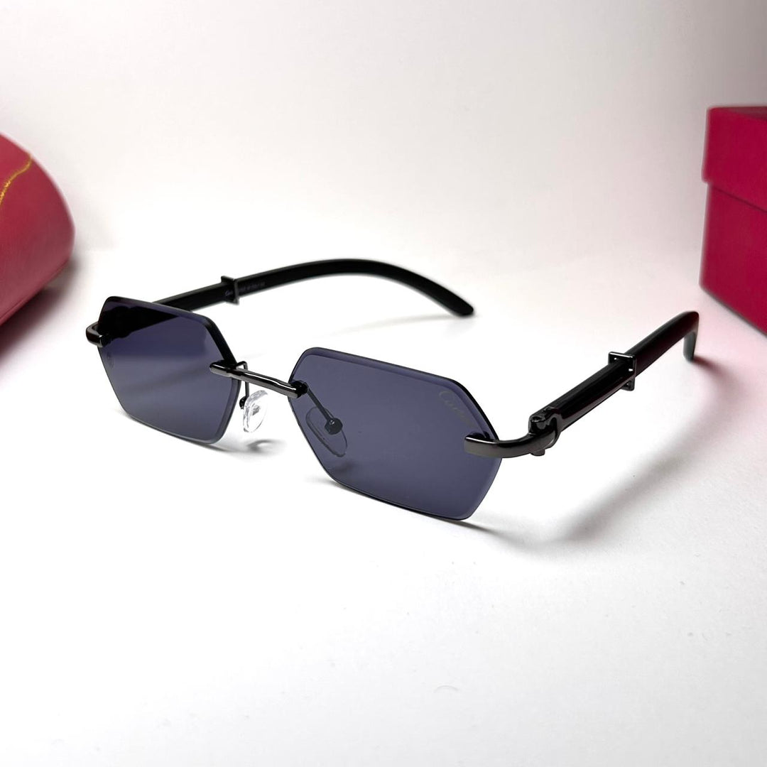 Cartier C - Décor Hexa 669 - Black - Giiz store