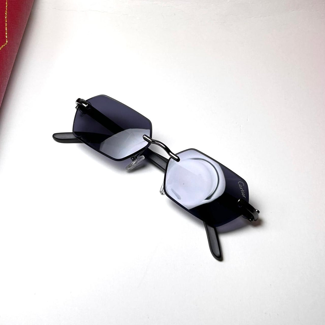 Cartier C - Décor Hexa 669 - Black - Giiz store