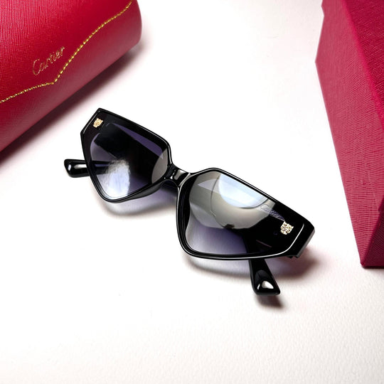 Cartier Cat Eye - Purple Gradient - Giiz store